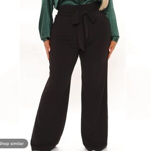 Fashion Nova Meltin’ Heart Pants